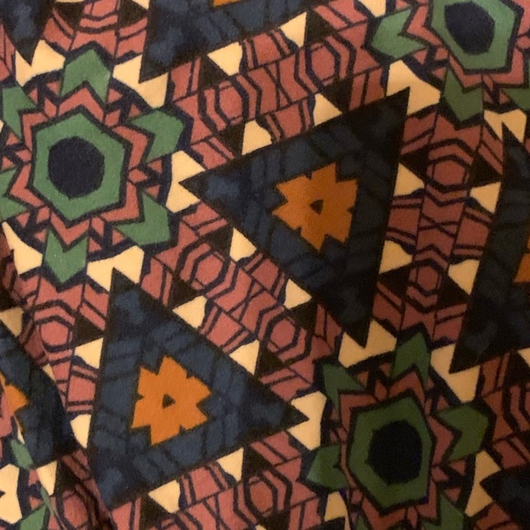 Tall and Curvy leggings #47 - Picture 2 of 2